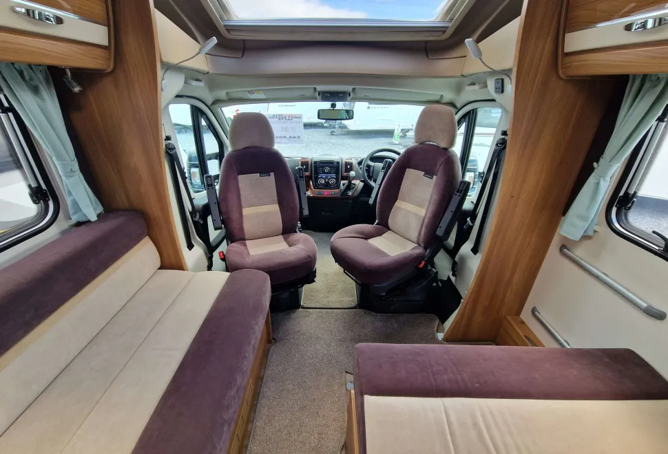 Swift Bolero 684FB 2014