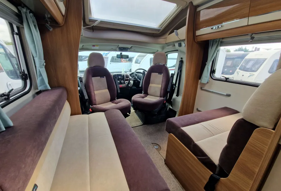 Swift Bolero 684FB 2014