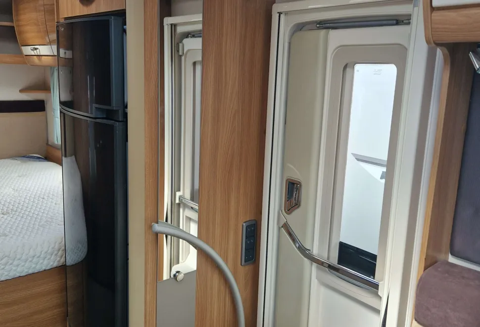 Swift Bolero 684FB 2014