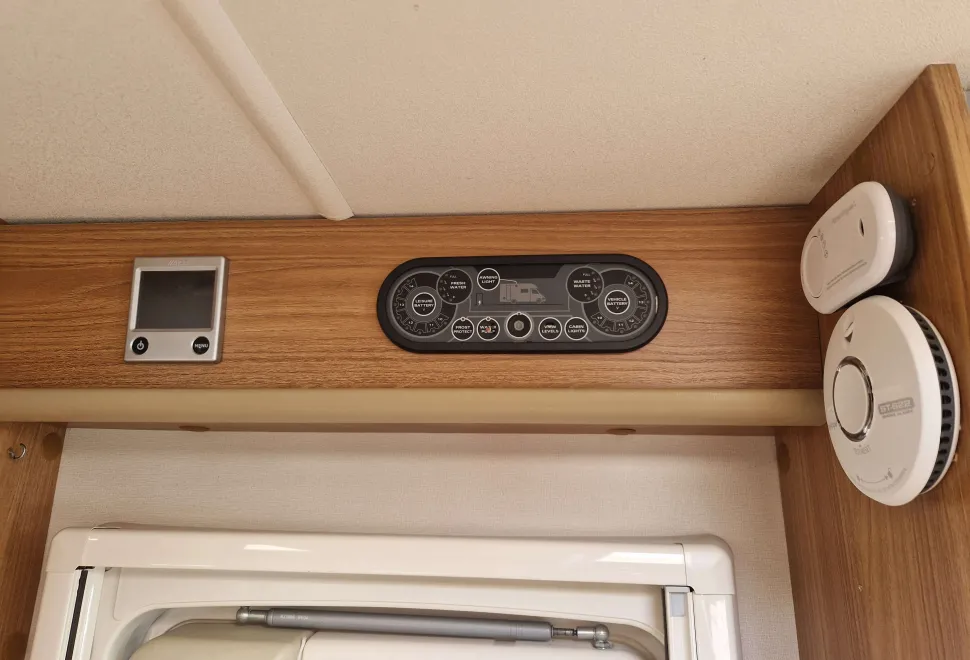Swift Bolero 684FB 2014
