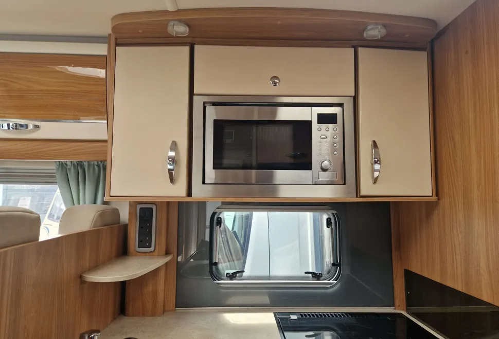 Swift Bolero 684FB 2014