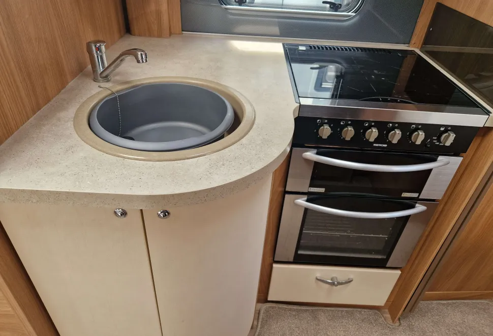 Swift Bolero 684FB 2014