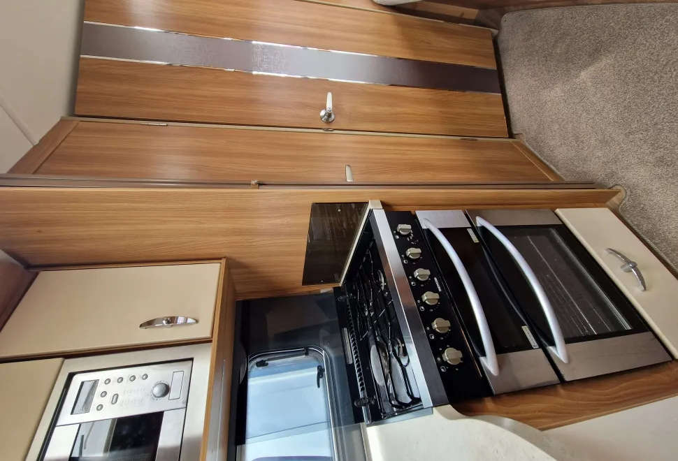 Swift Bolero 684FB 2014
