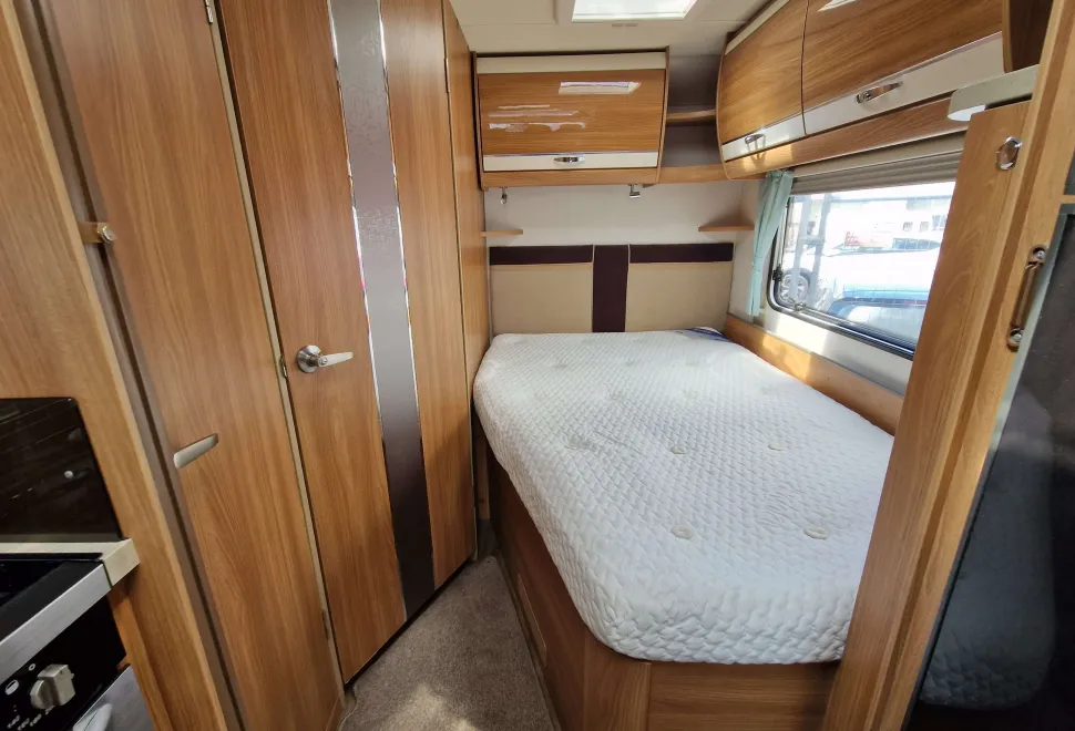 Swift Bolero 684FB 2014