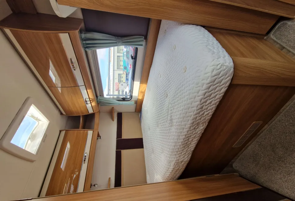 Swift Bolero 684FB 2014