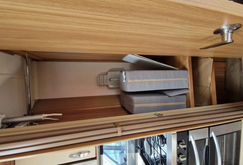 Swift Bolero 684FB 2014