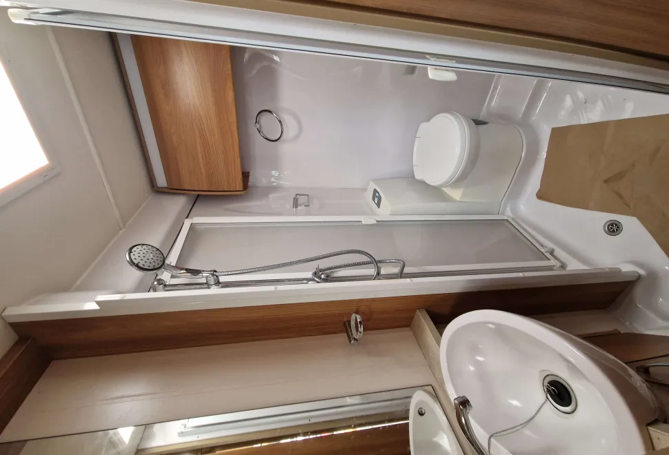 Swift Bolero 684FB 2014