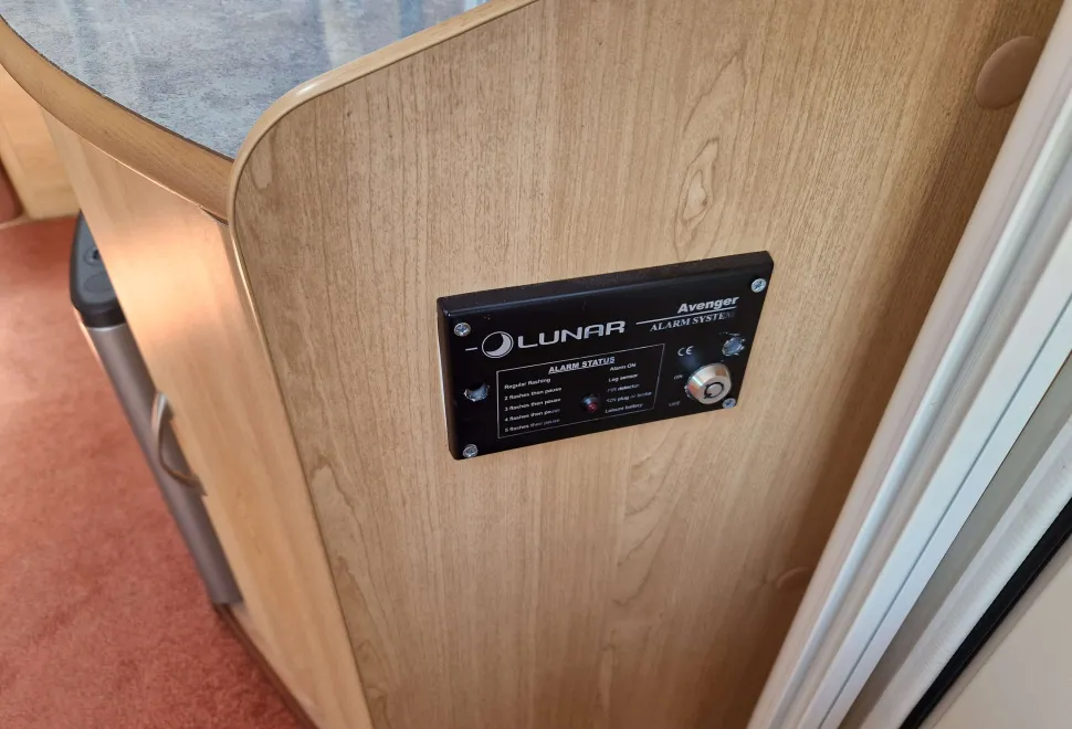 Lunar Solaris 1 2007