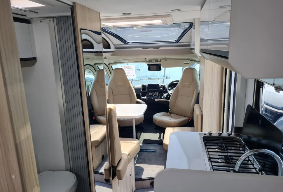 Adria Compact Supreme SL 2024