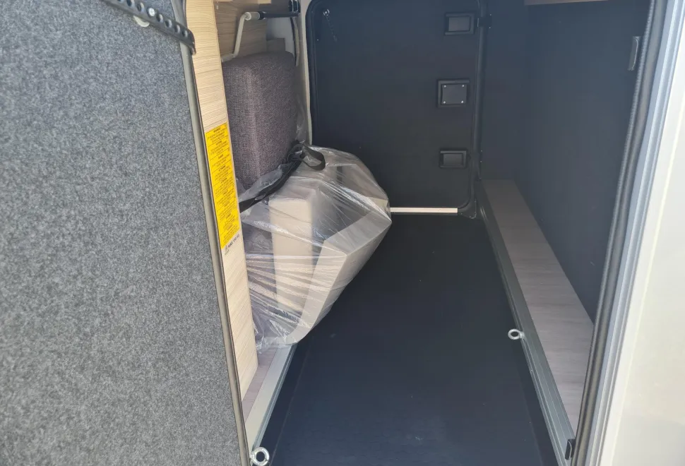 Adria Compact Supreme SL 2024