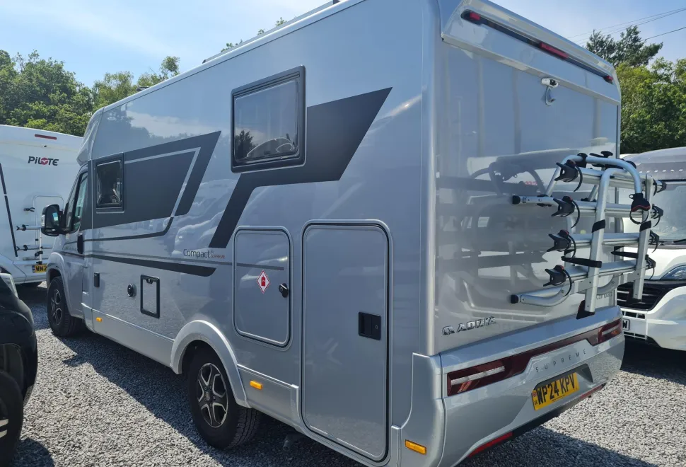 Adria Compact Supreme SL 2024