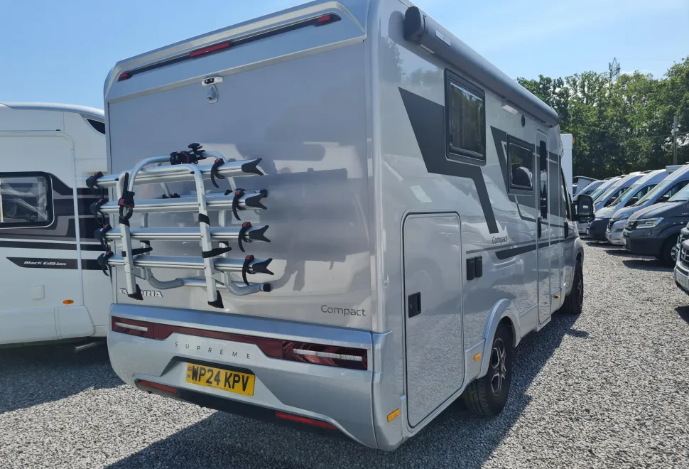 Adria Compact Supreme SL 2024
