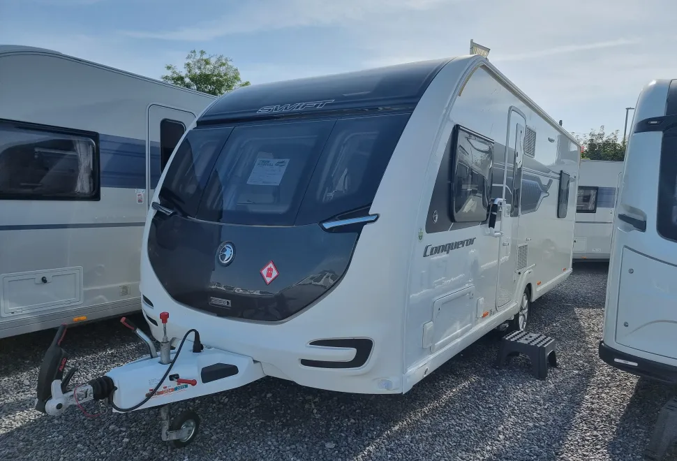 Swift Conqueror 560 2022