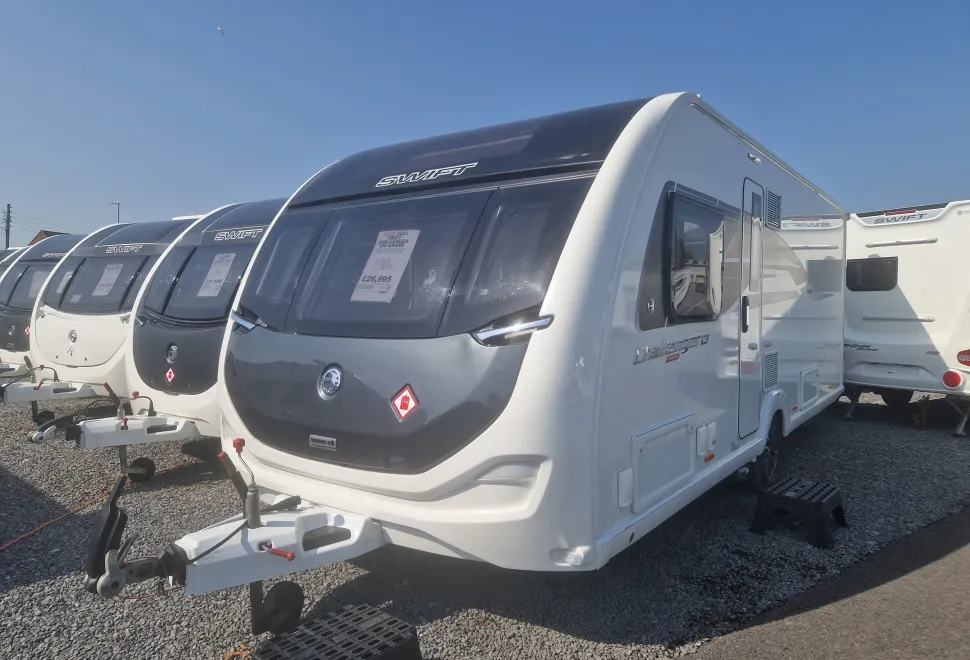 Swift Challenger Grande 580 2023