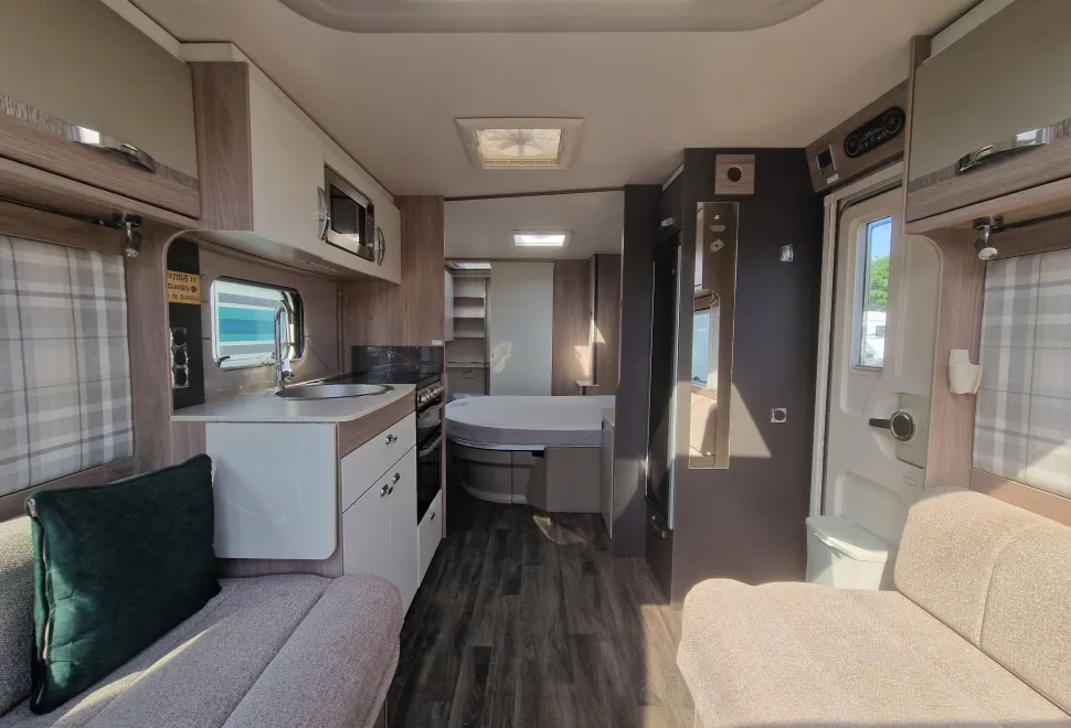 Swift Challenger Grande 580 2023