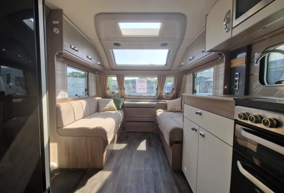 Swift Challenger Grande 580 2023