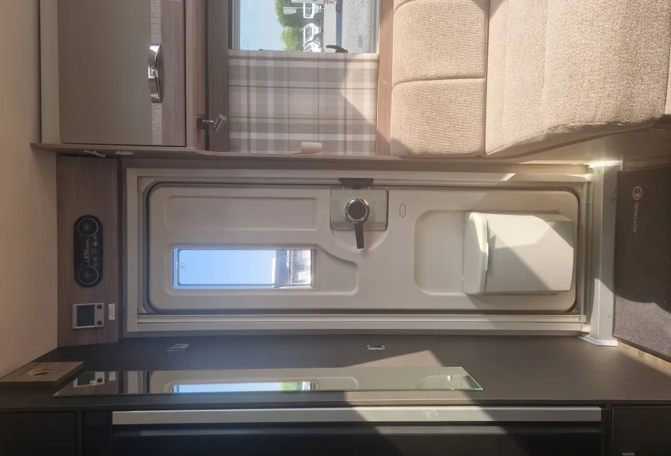 Swift Challenger Grande 580 2023