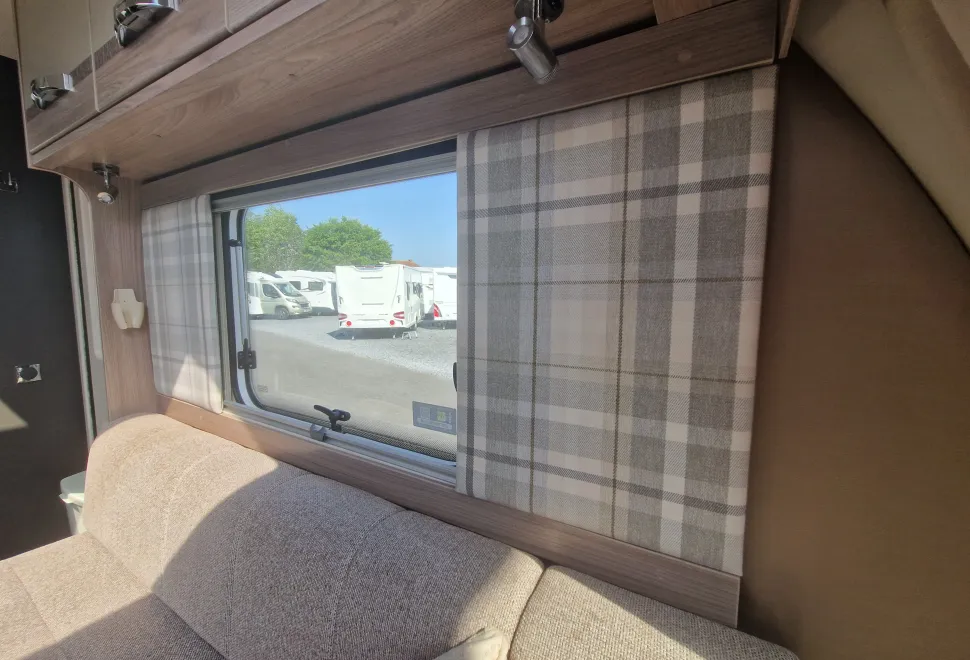 Swift Challenger Grande 580 2023