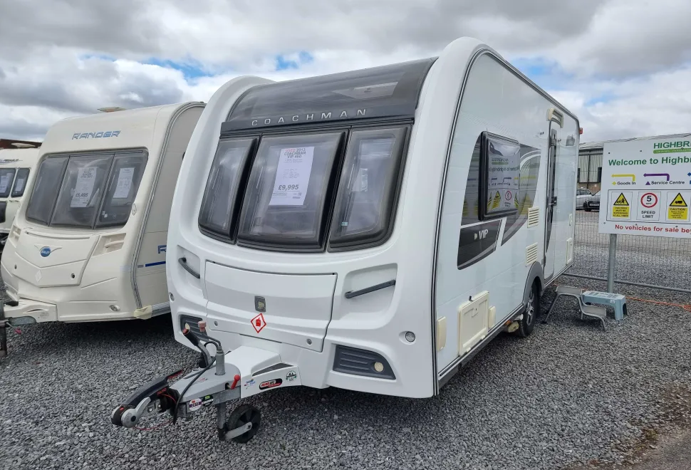 Coachman VIP 460 2013