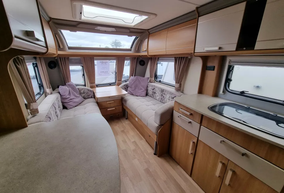 Coachman VIP 460 2013