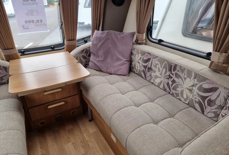 Coachman VIP 460 2013