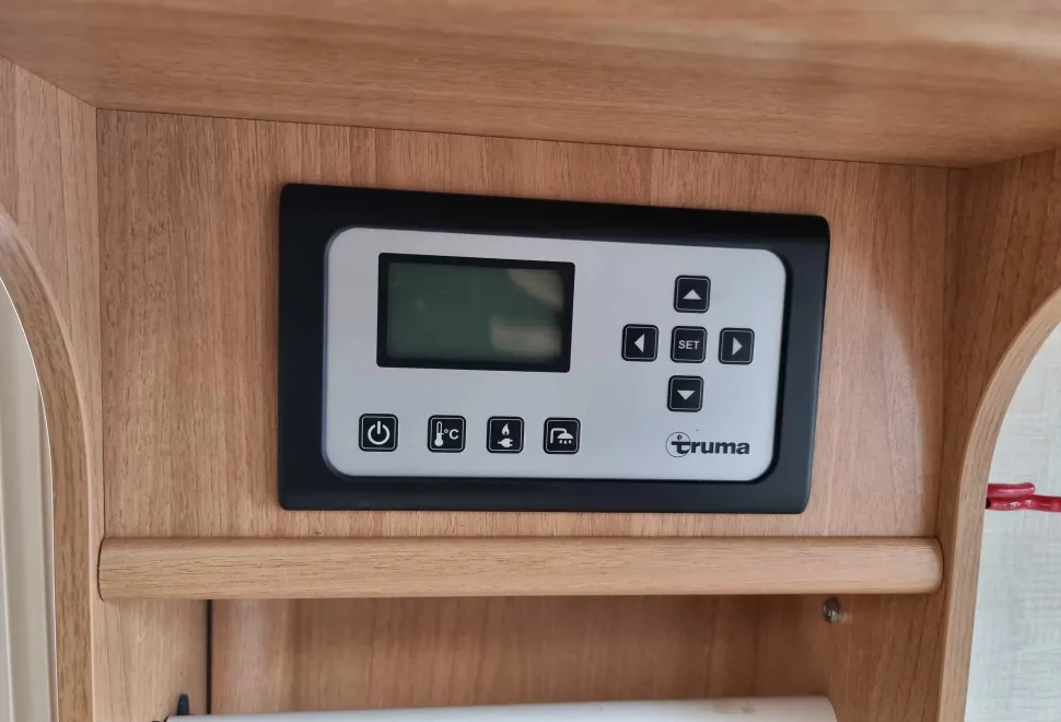 Coachman VIP 460 2013