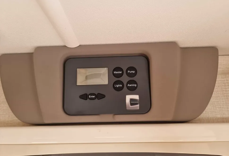 Coachman VIP 460 2013