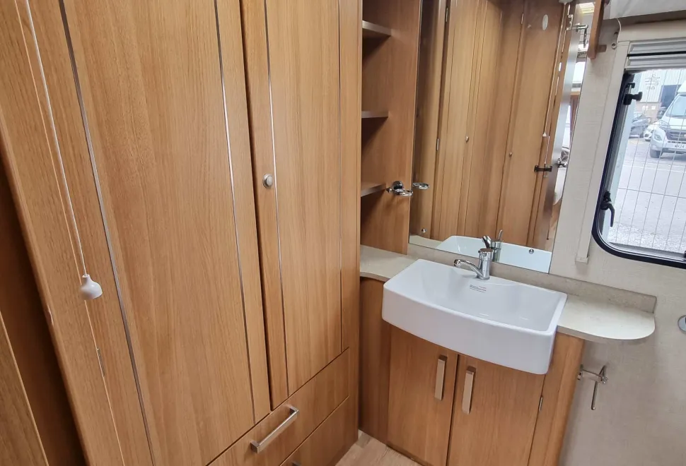 Coachman VIP 460 2013