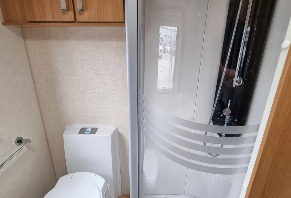 Coachman VIP 460 2013