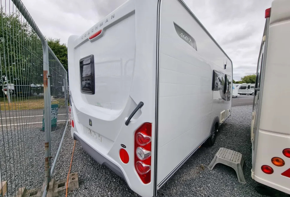 Coachman VIP 460 2013
