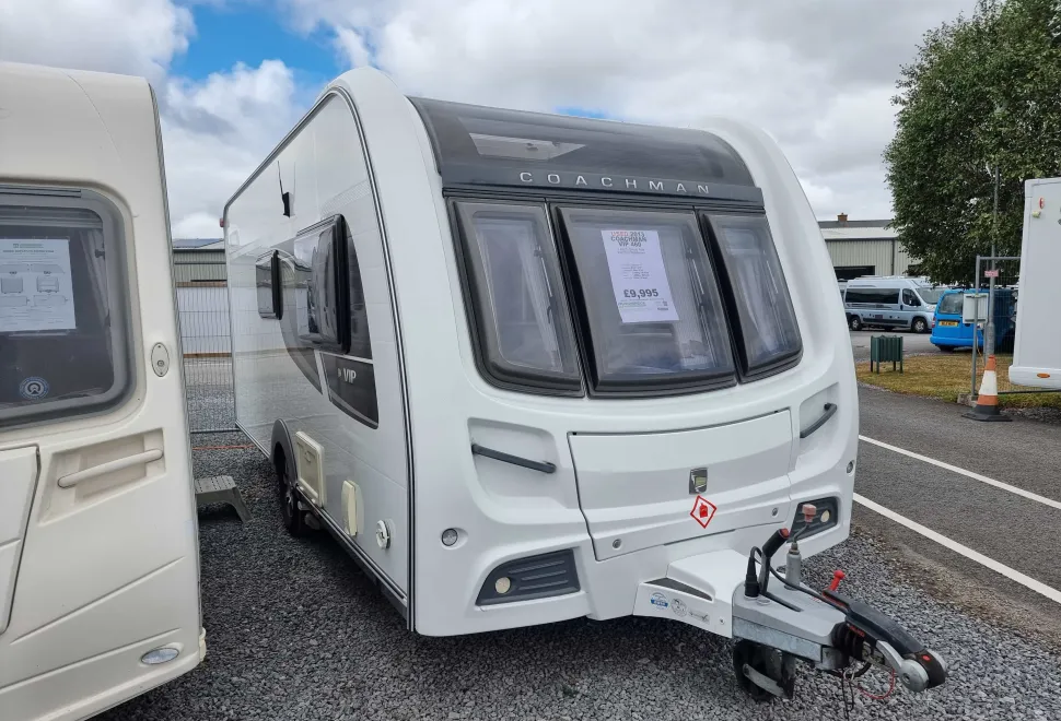 Coachman VIP 460 2013
