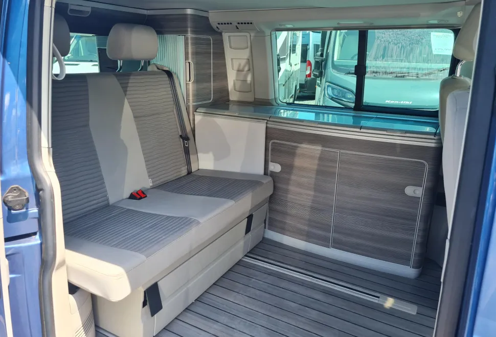 Volkswagen  California 4 Motion 2018