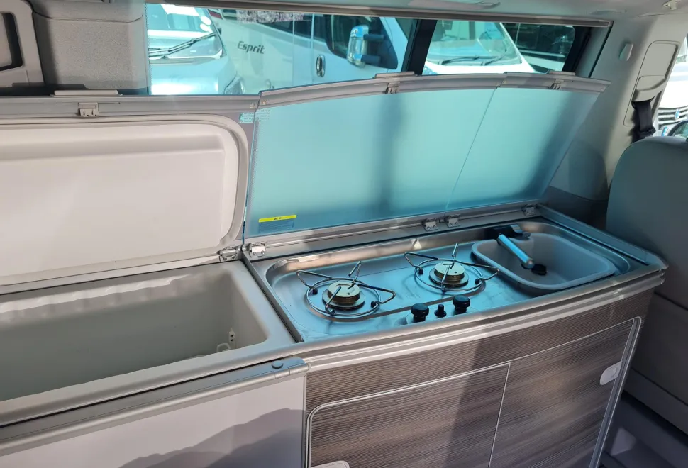 Volkswagen  California 4 Motion 2018