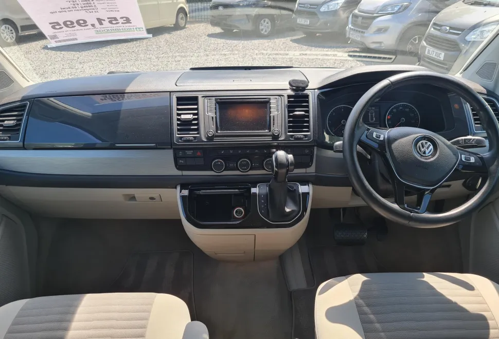 Volkswagen  California 4 Motion 2018