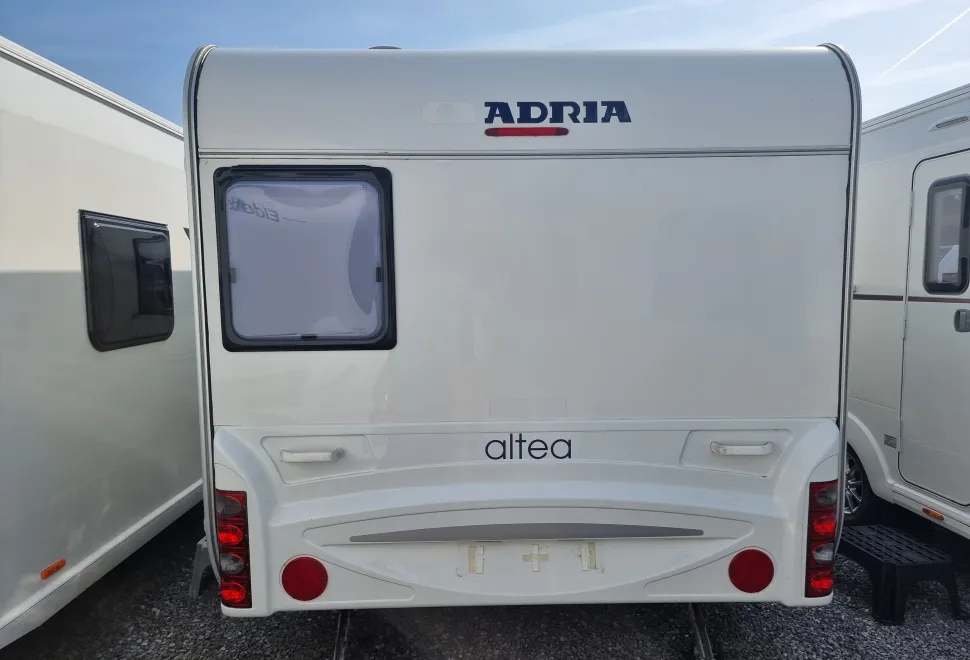 Adria Altea Tamar (542DT) 2013