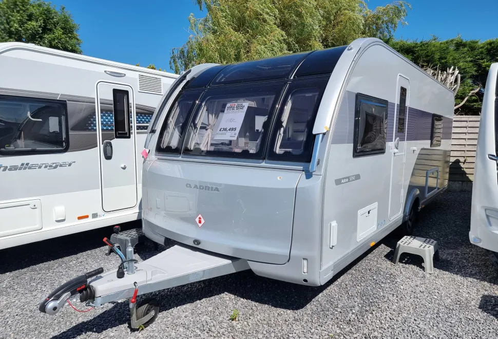 Adria Adora 612 DL Seine 2026