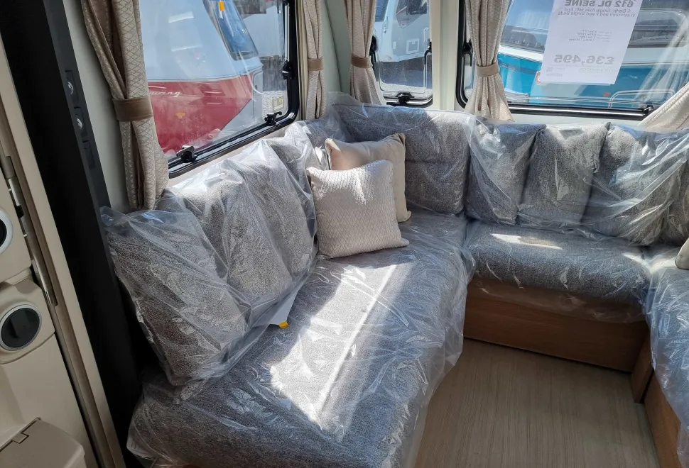 Adria Adora 612 DL Seine 2026