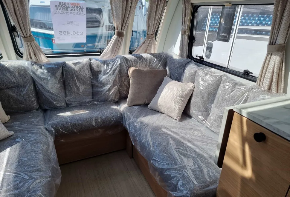 Adria Adora 612 DL Seine 2026