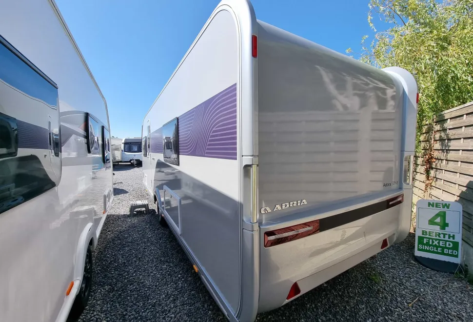 Adria Adora 612 DL Seine 2026