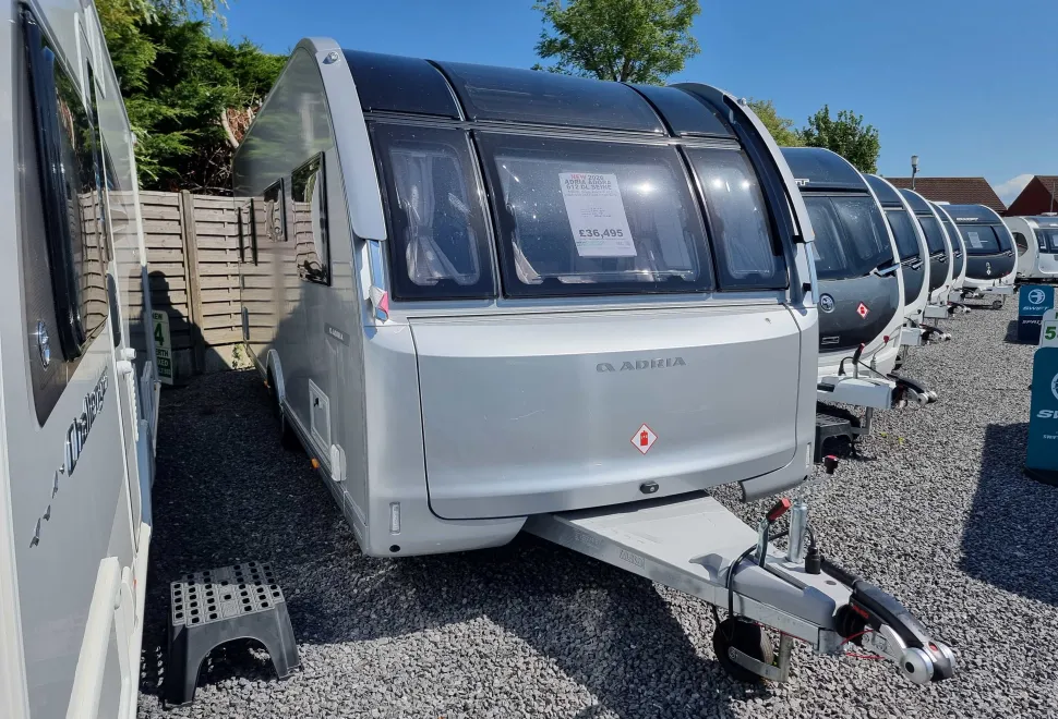 Adria Adora 612 DL Seine 2026