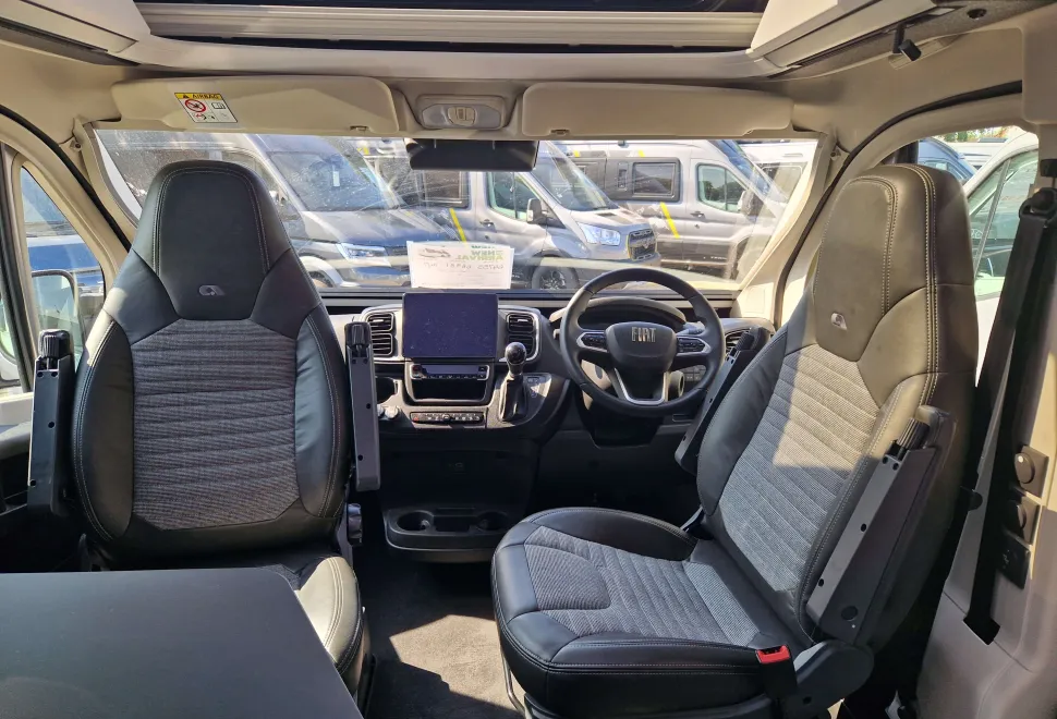 Adria  Twin Supreme 600 SPB 2025