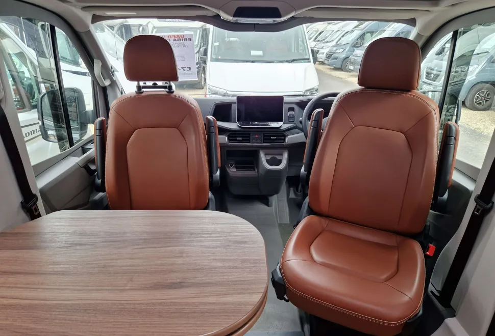 Eriba Car Emotion  2025