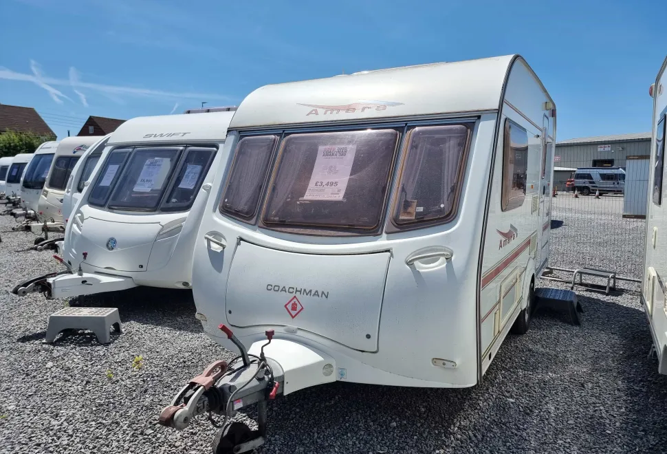 Coachman Amara 380/2 2005