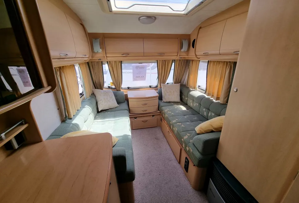 Coachman Amara 380/2 2005