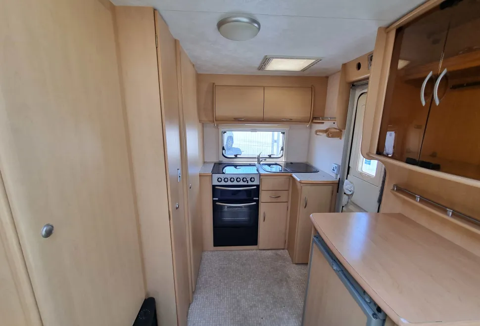 Coachman Amara 380/2 2005