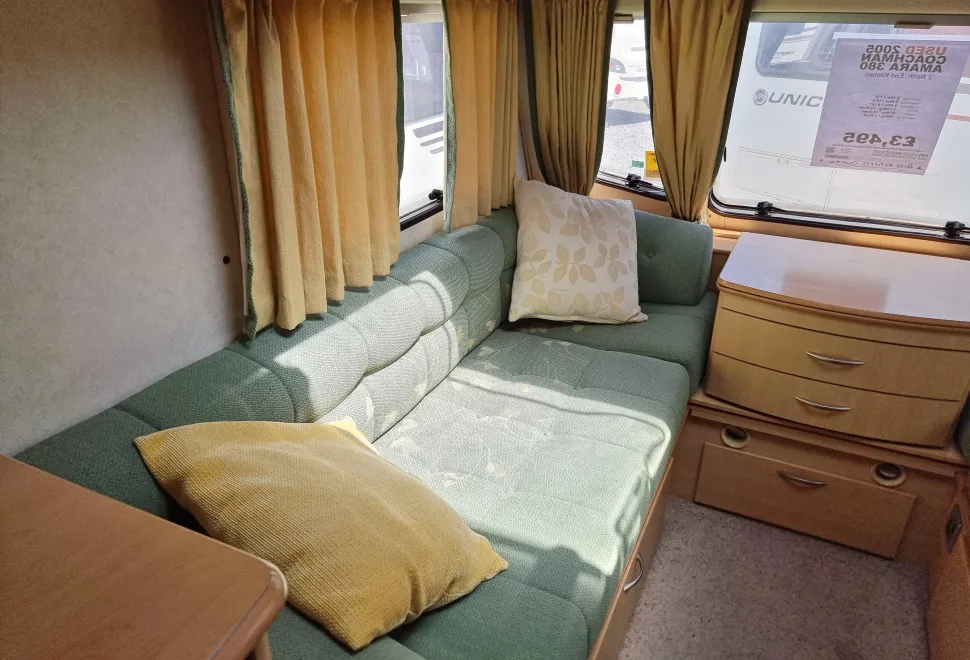 Coachman Amara 380/2 2005