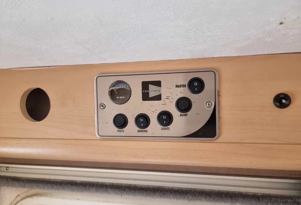 Coachman Amara 380/2 2005