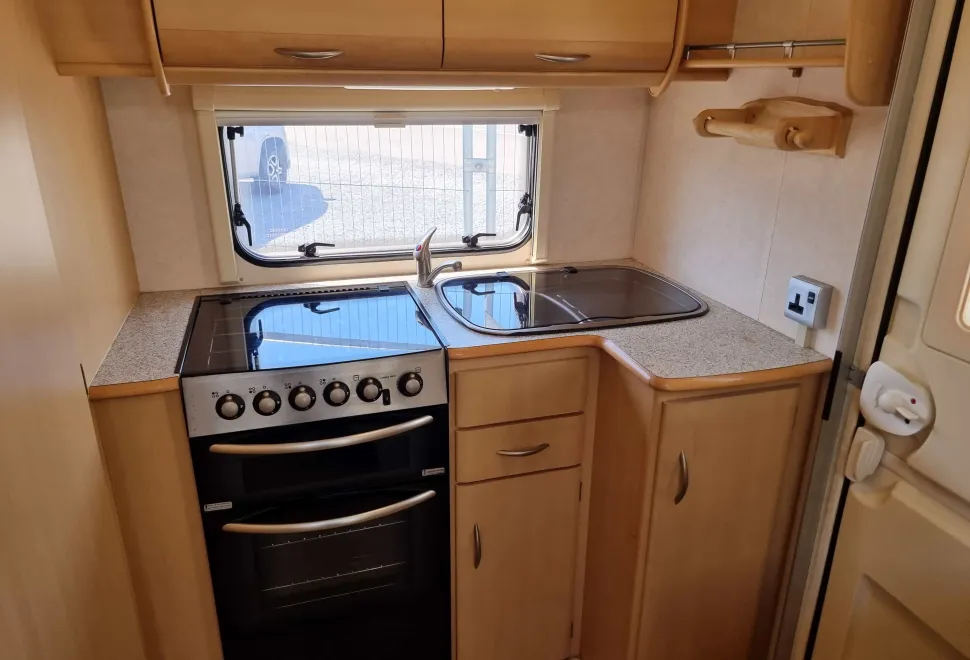 Coachman Amara 380/2 2005