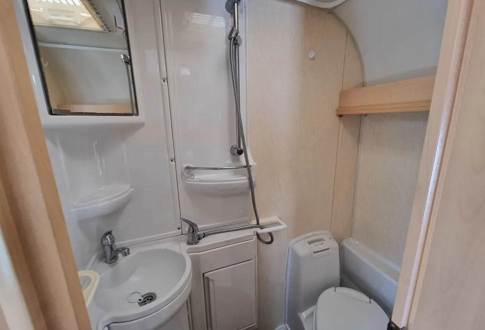 Coachman Amara 380/2 2005