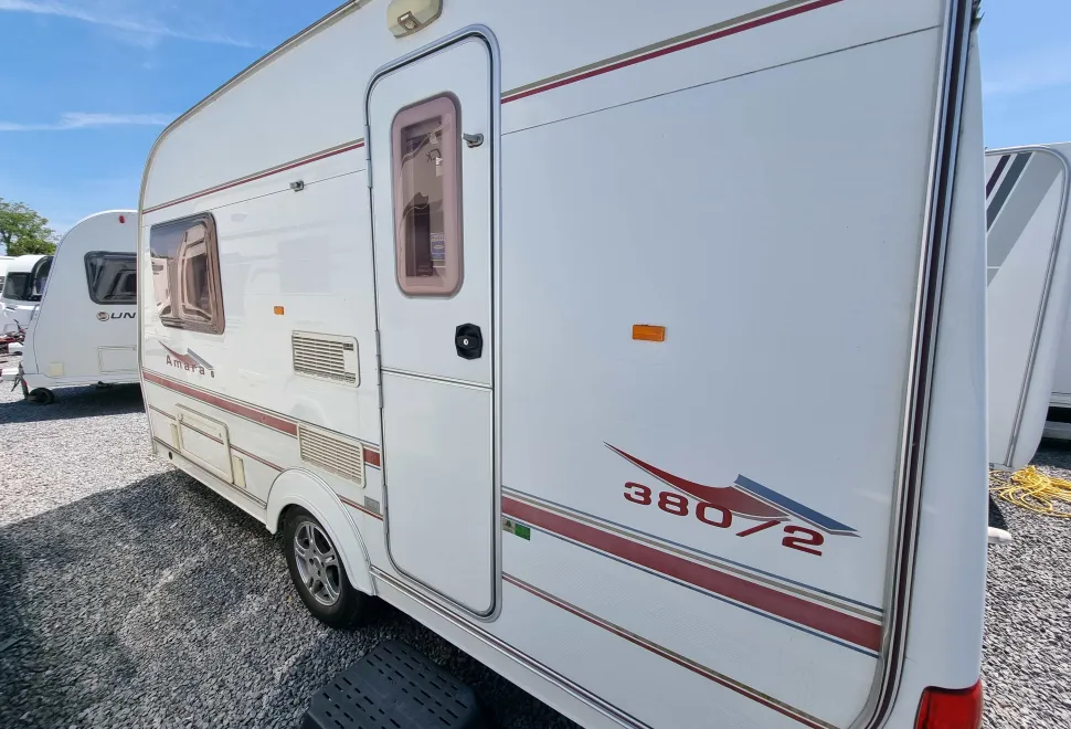 Coachman Amara 380/2 2005